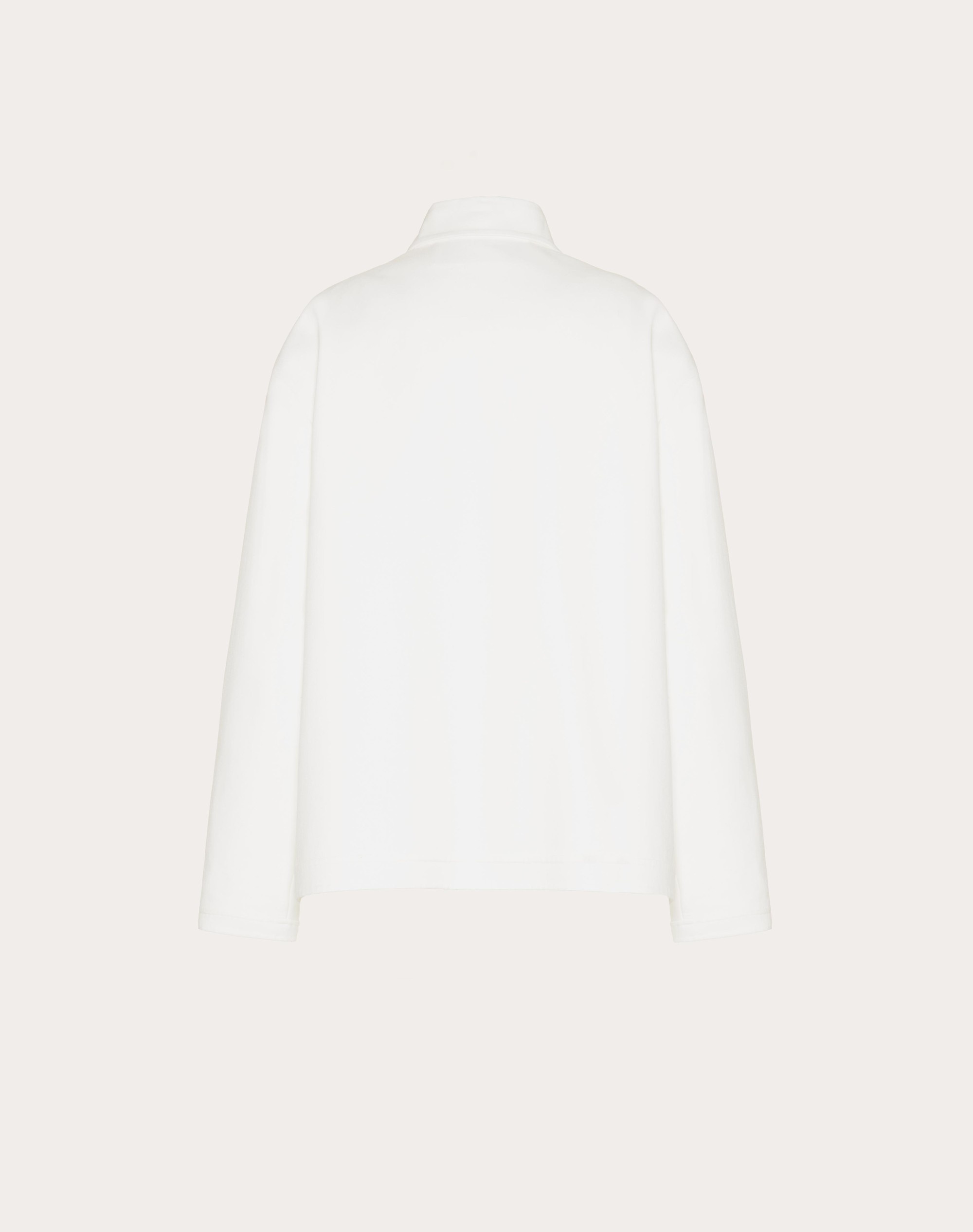 VGOLD DOUBLE SPLITTABLE GABARDINE JACKET - 2