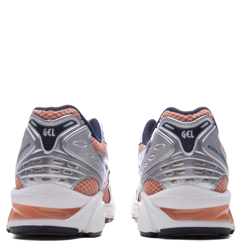 GEL-KAYANO 14 - SEPIA/PURE SILVER - 4