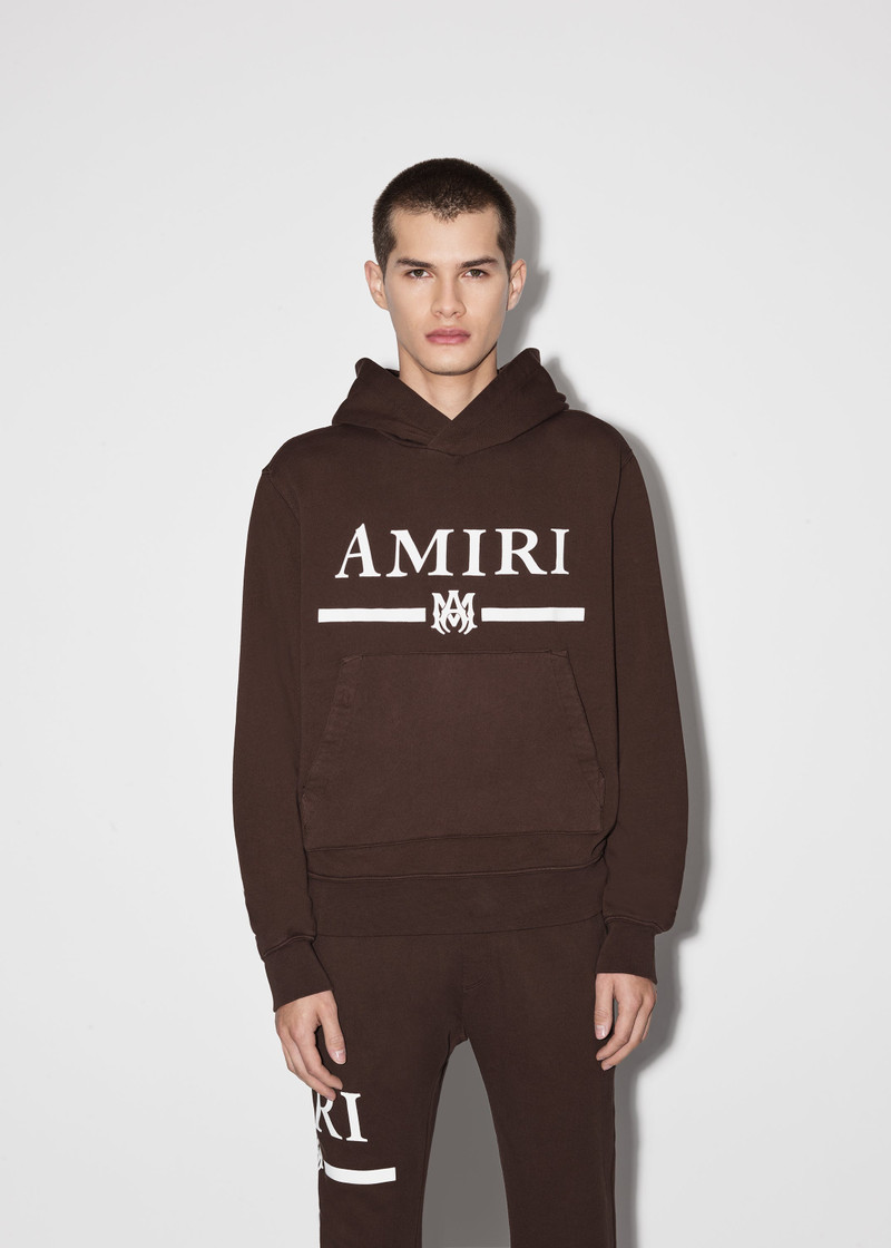 AMIRI AMIRI M.A. BAR HOODIE outlook