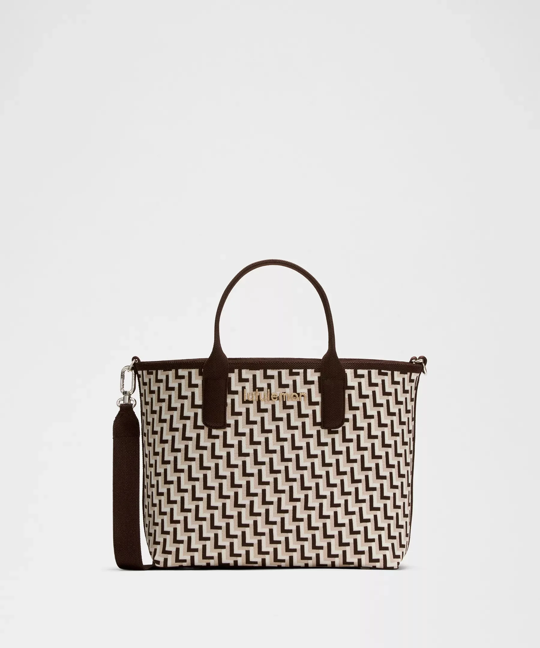 Classic Knit Small Tote Bag 8L - 1