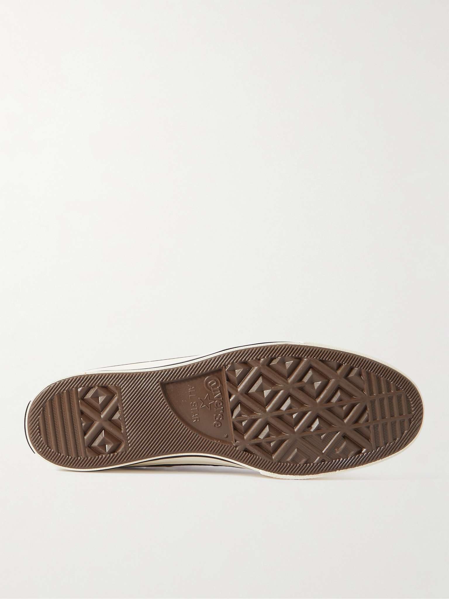 Chuck 70 Canvas Sneakers - 7