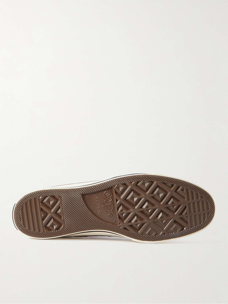 Chuck 70 Canvas Sneakers 7