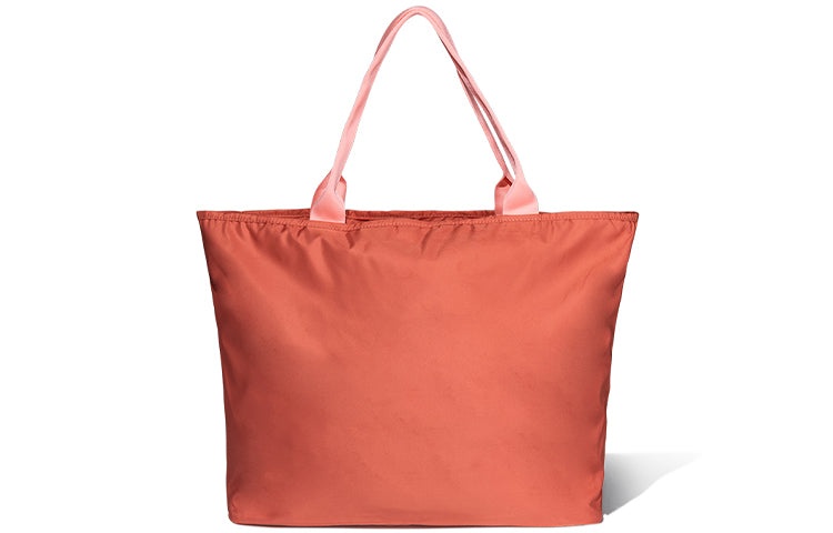 (WMNS) Under Armour Big Wordmark 2.0 Tote Bag 'Orange' 1292112-873 - 3