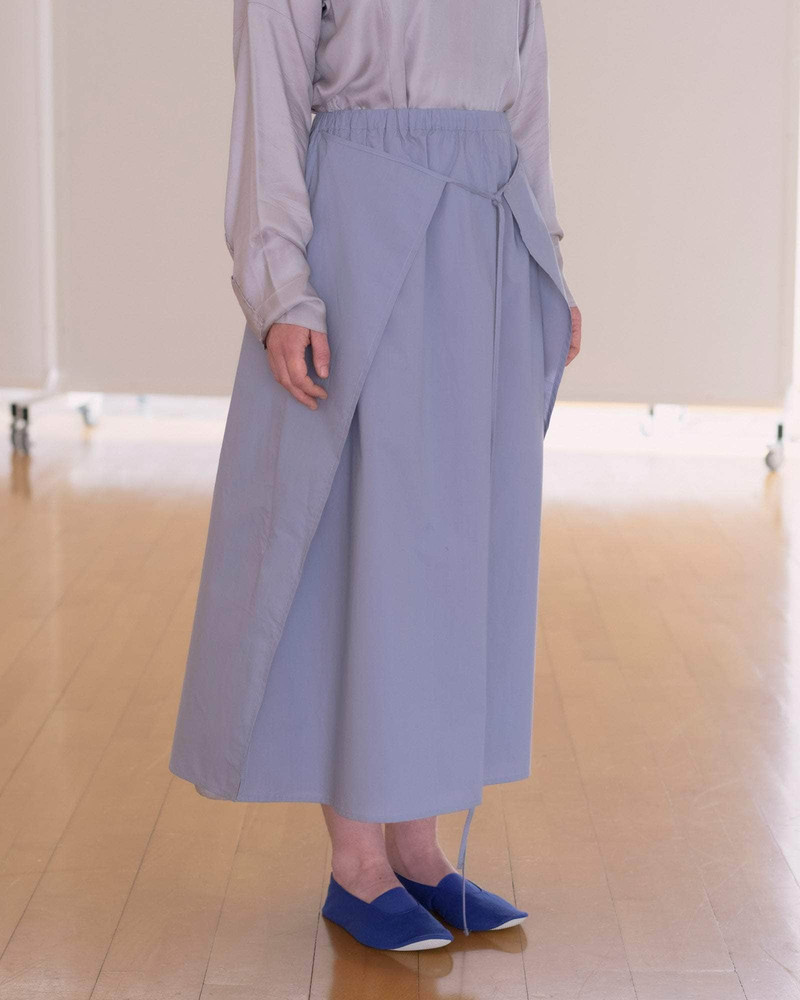 Decti Skirt - Organic Cotton Poplin 4