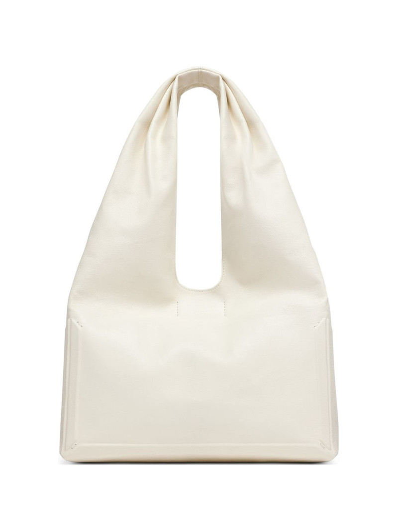 Box lambskin bag 1