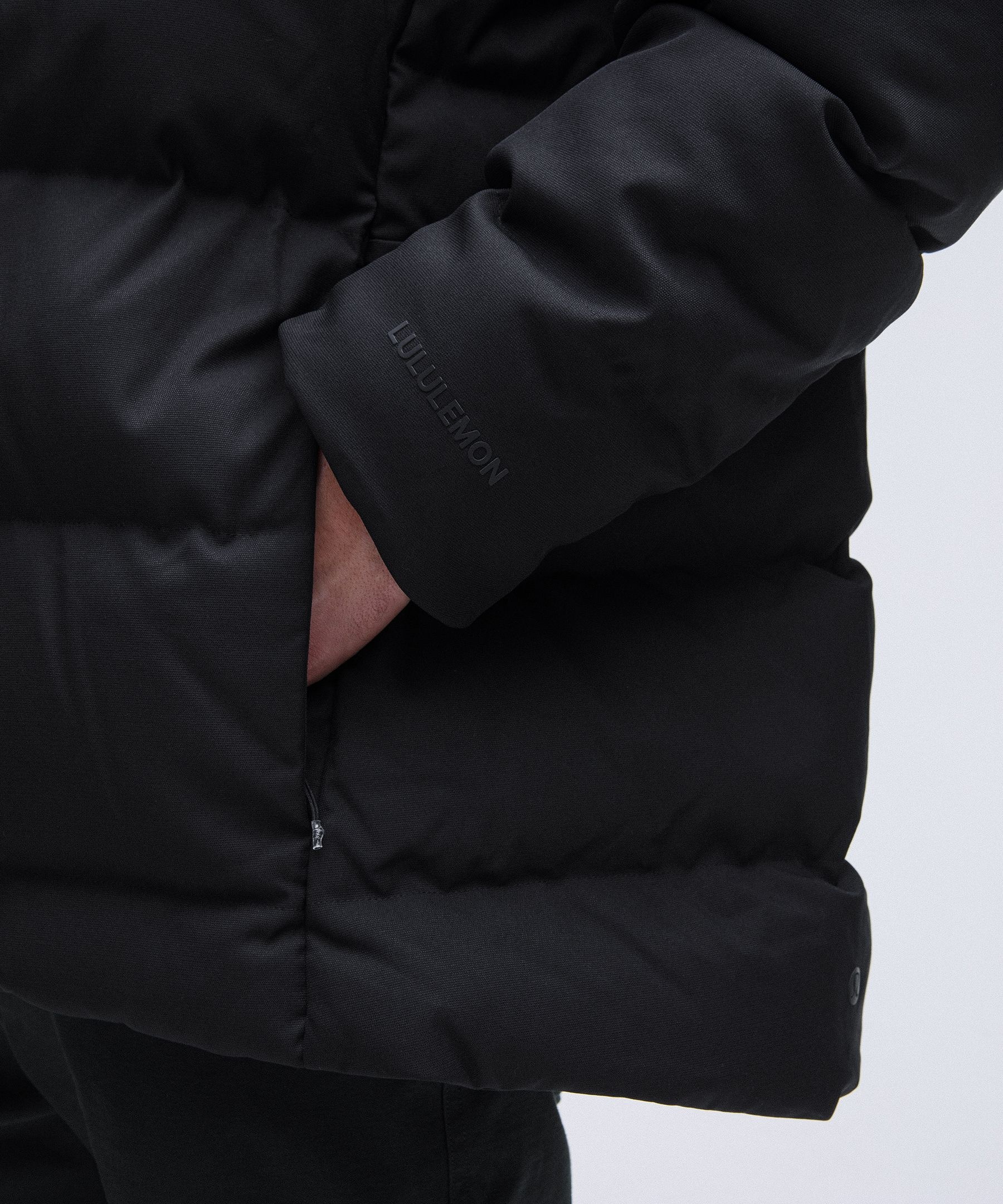 Wunder Puff Jacket *Tech Canvas - 5