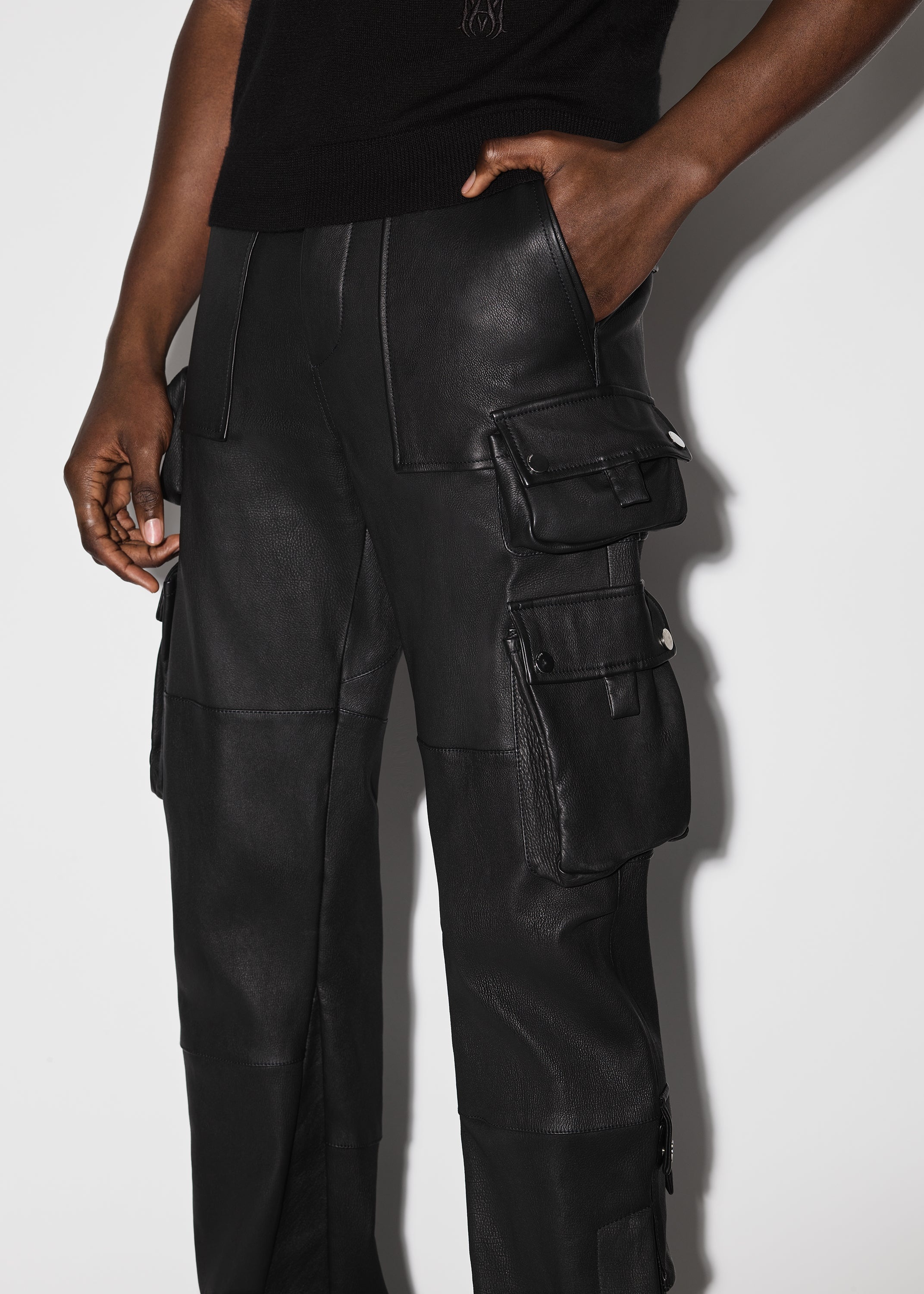 LEATHER FLAIR CARGO - 9