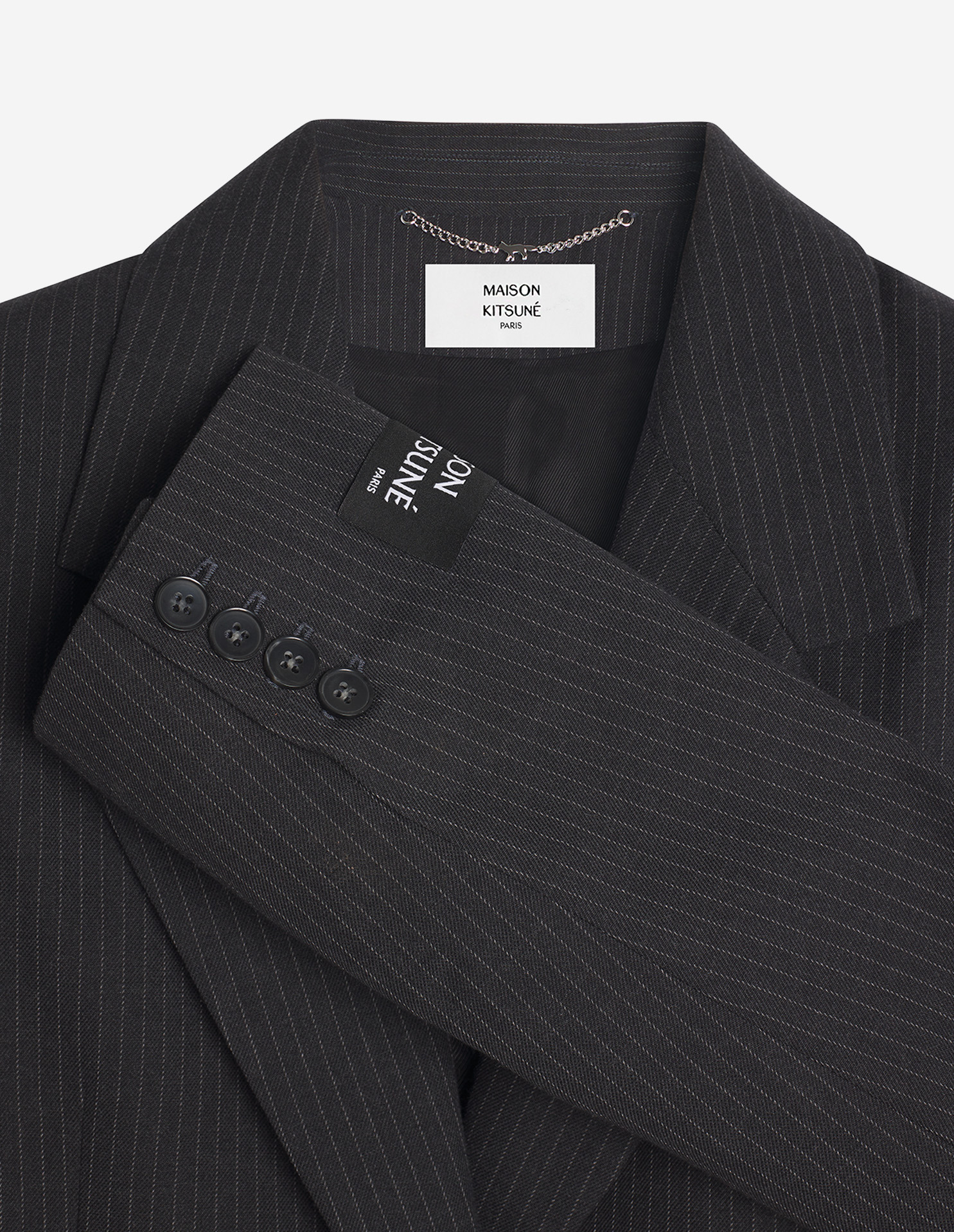 TAILORED JACKET - 7