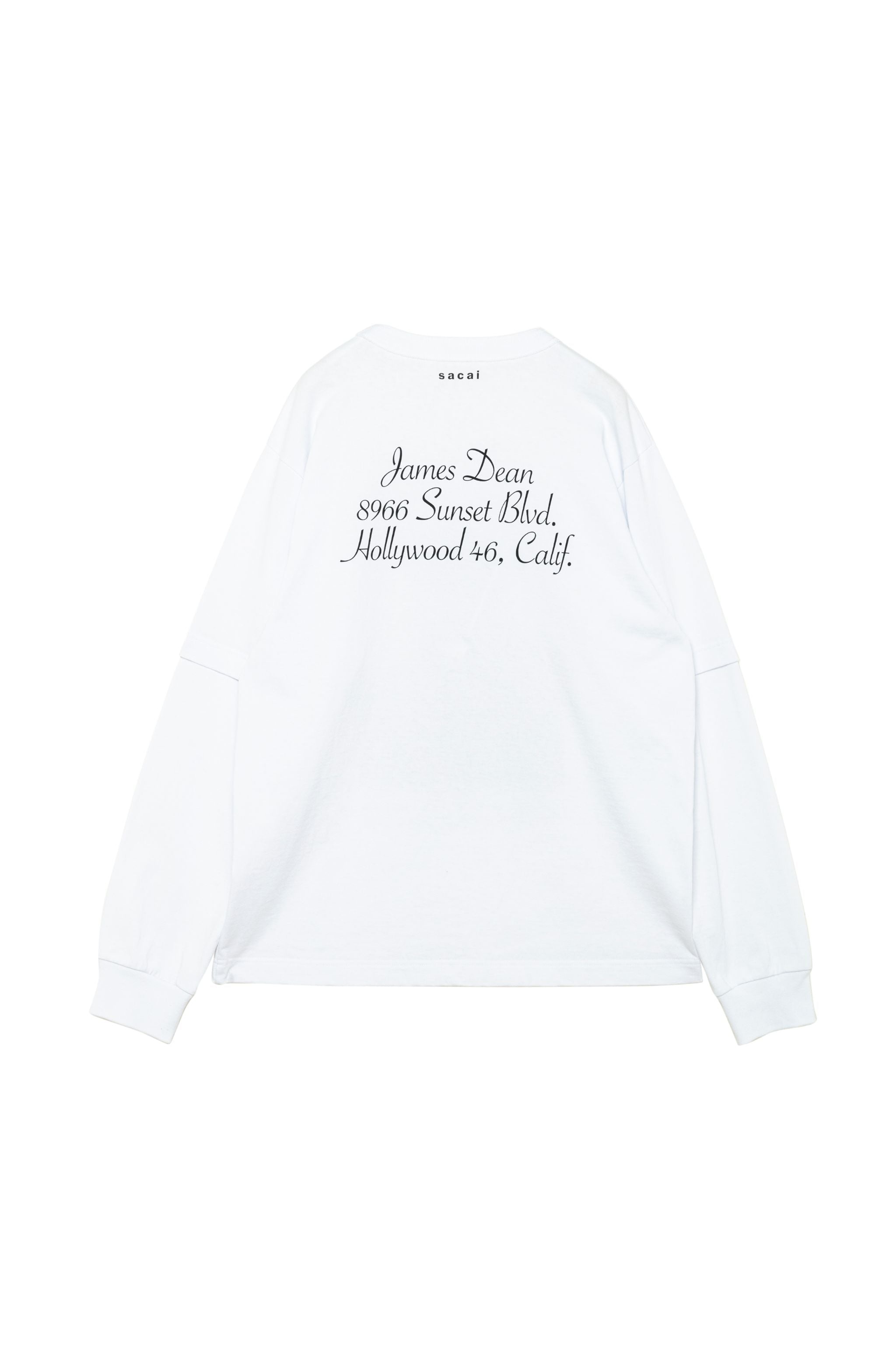 James Dean L/S T-shirt - 2