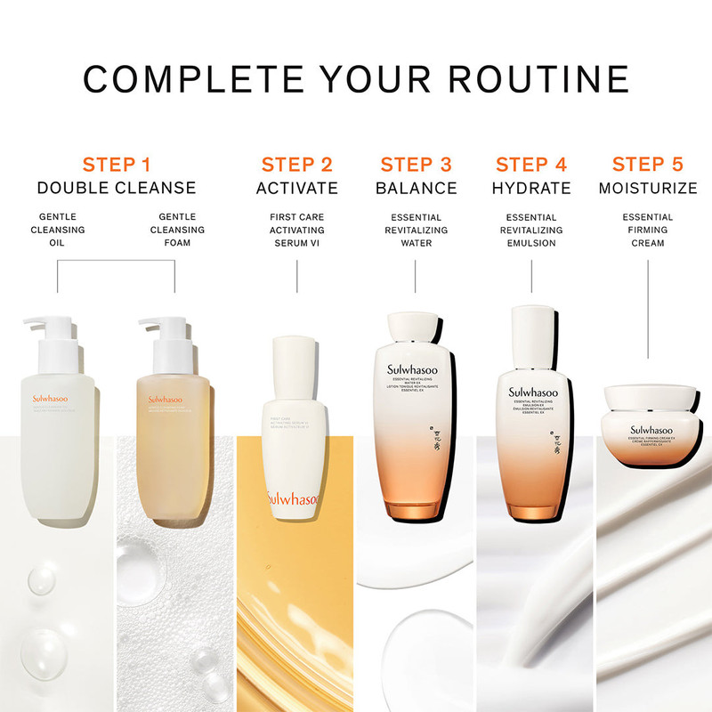 Essential Firming Cream EX Mini 8