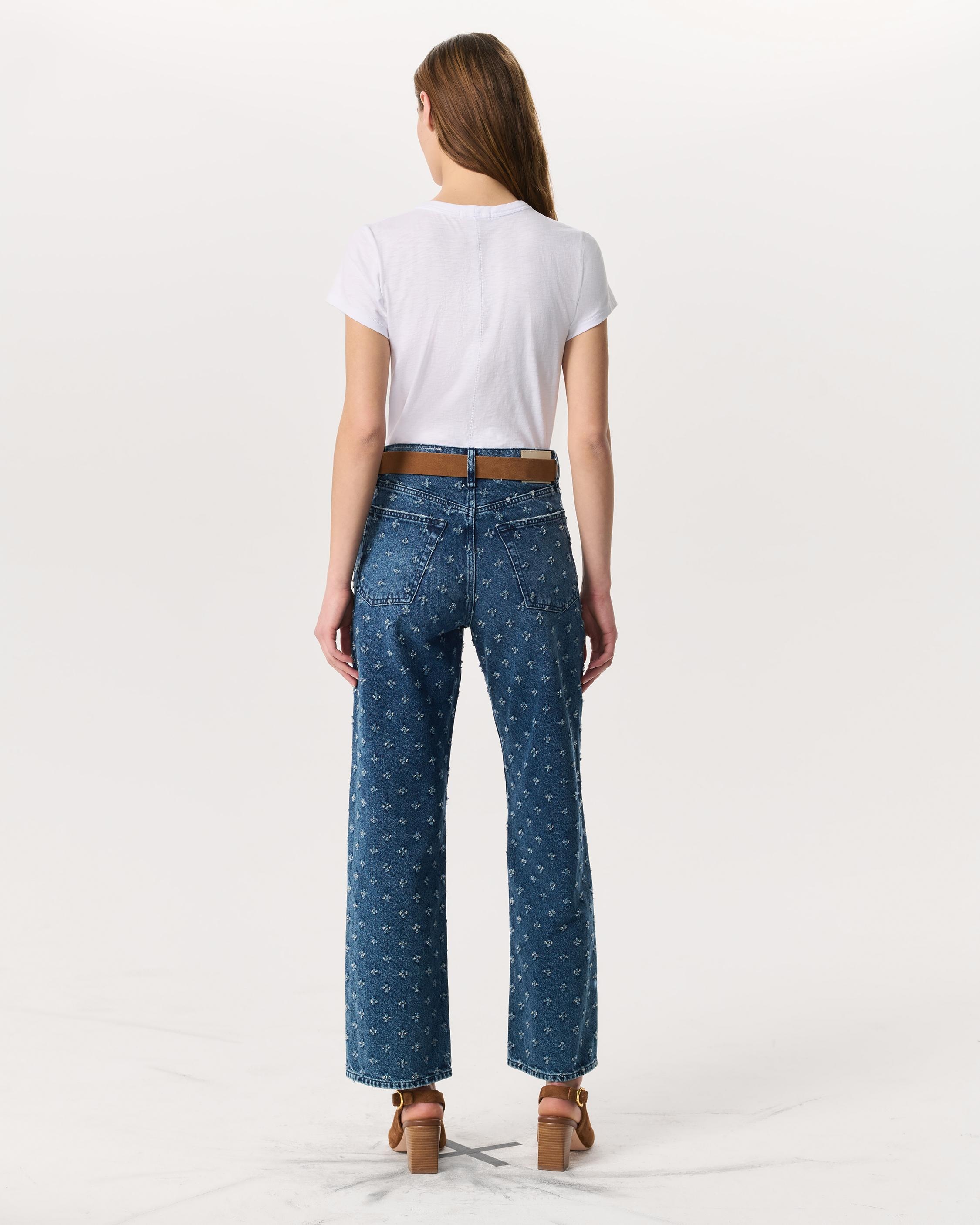 The Slub Tee
Pima Cotton Tee - 5