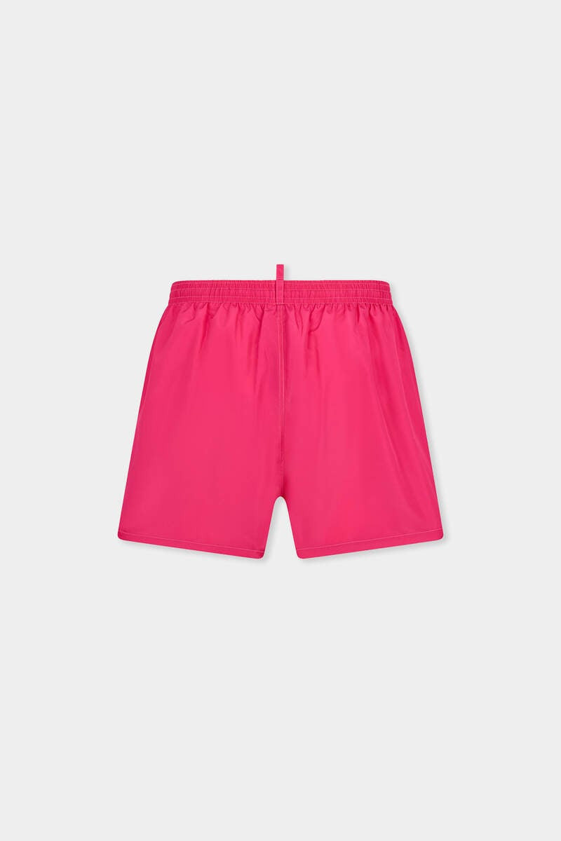 DSQUARED2 DSQUARED2 LOGO MIDI SWIM BOXER outlook