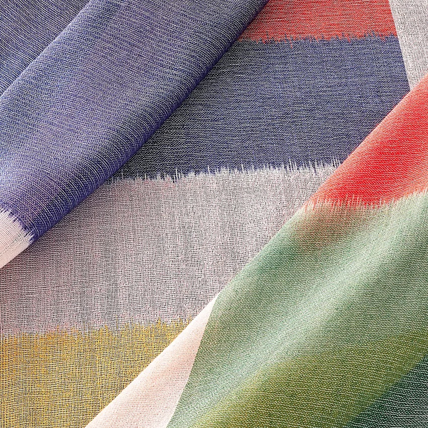 Palette stole - 3