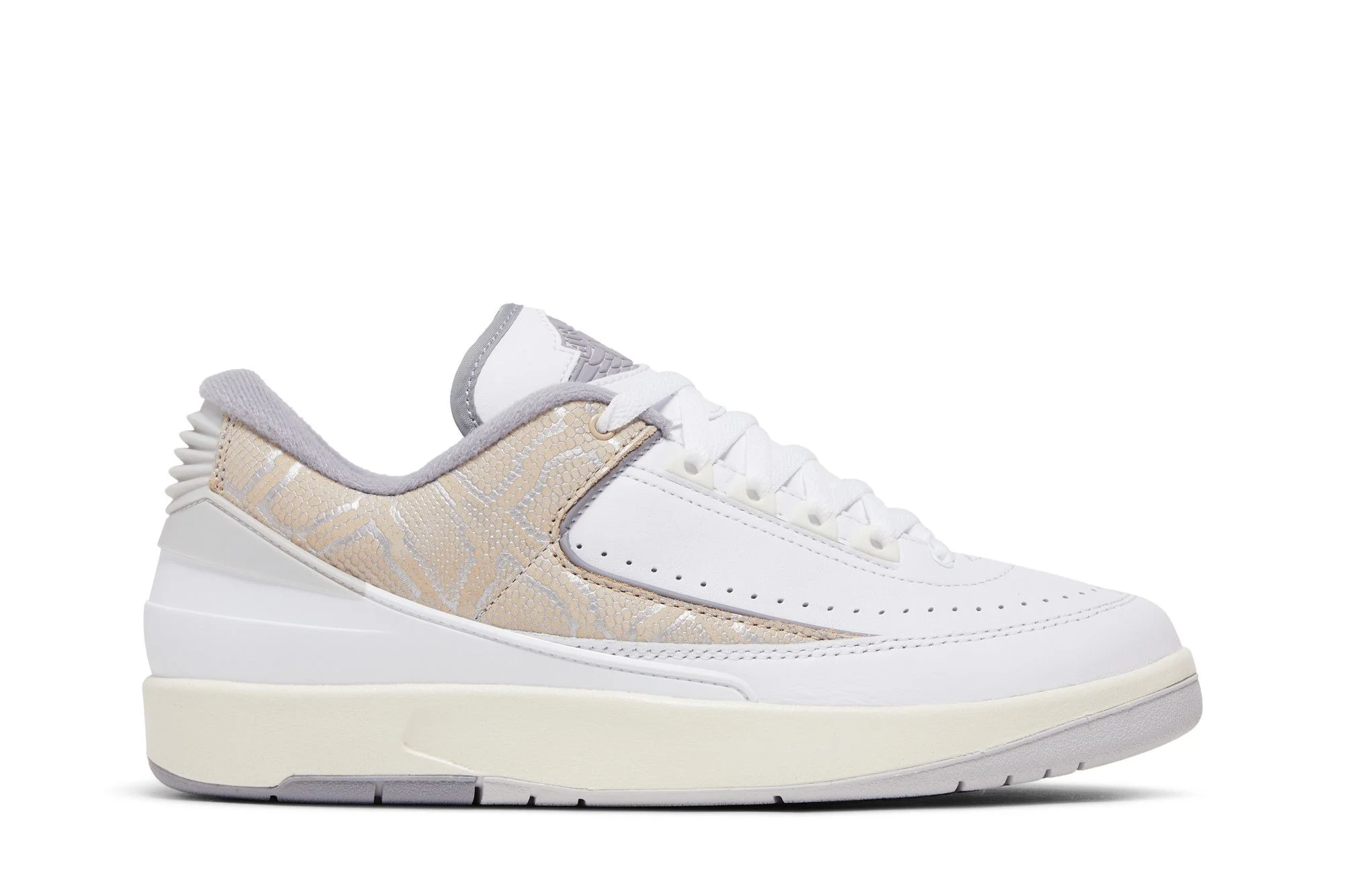 Air Jordan 2 Retro Low 'Python' - 1