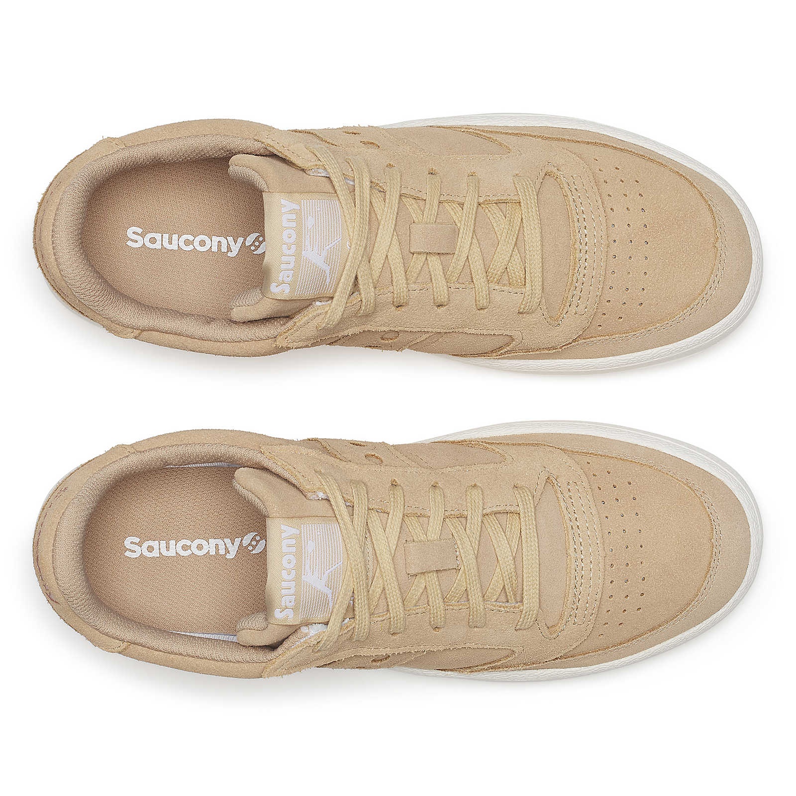 Jazz Court Split Suede - 5