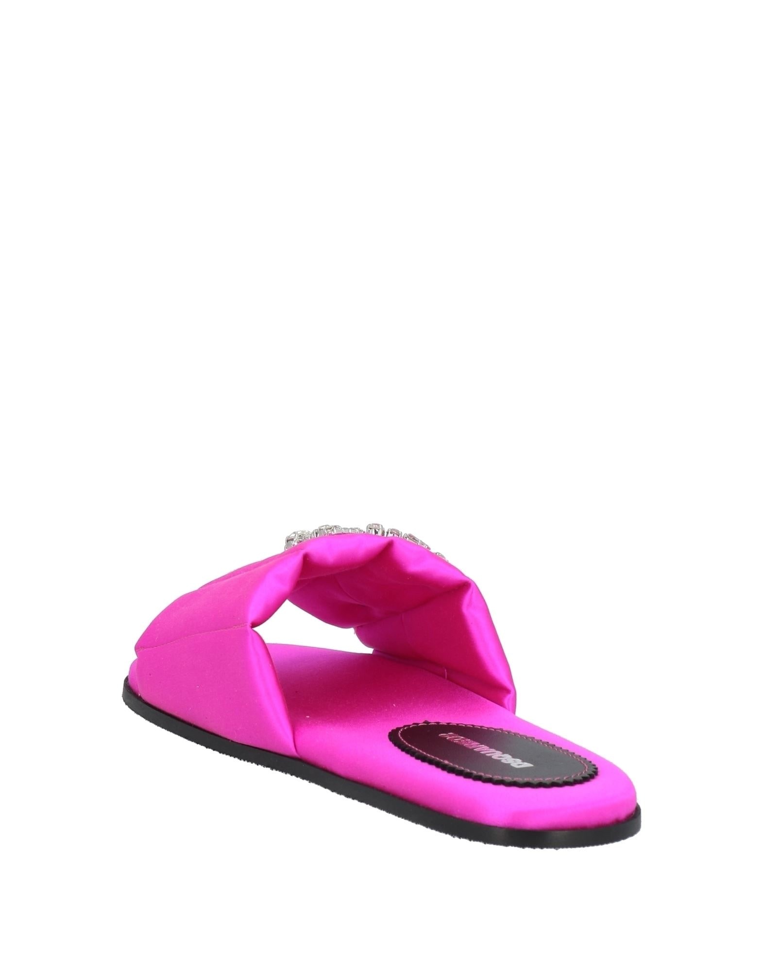 Mauve Women's Sandals - 3