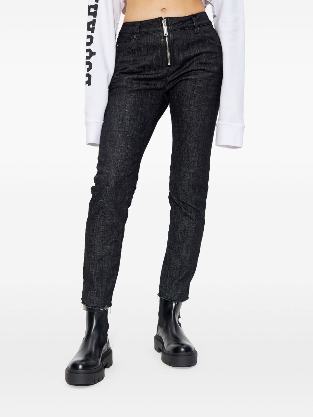 cotton jeans - 3