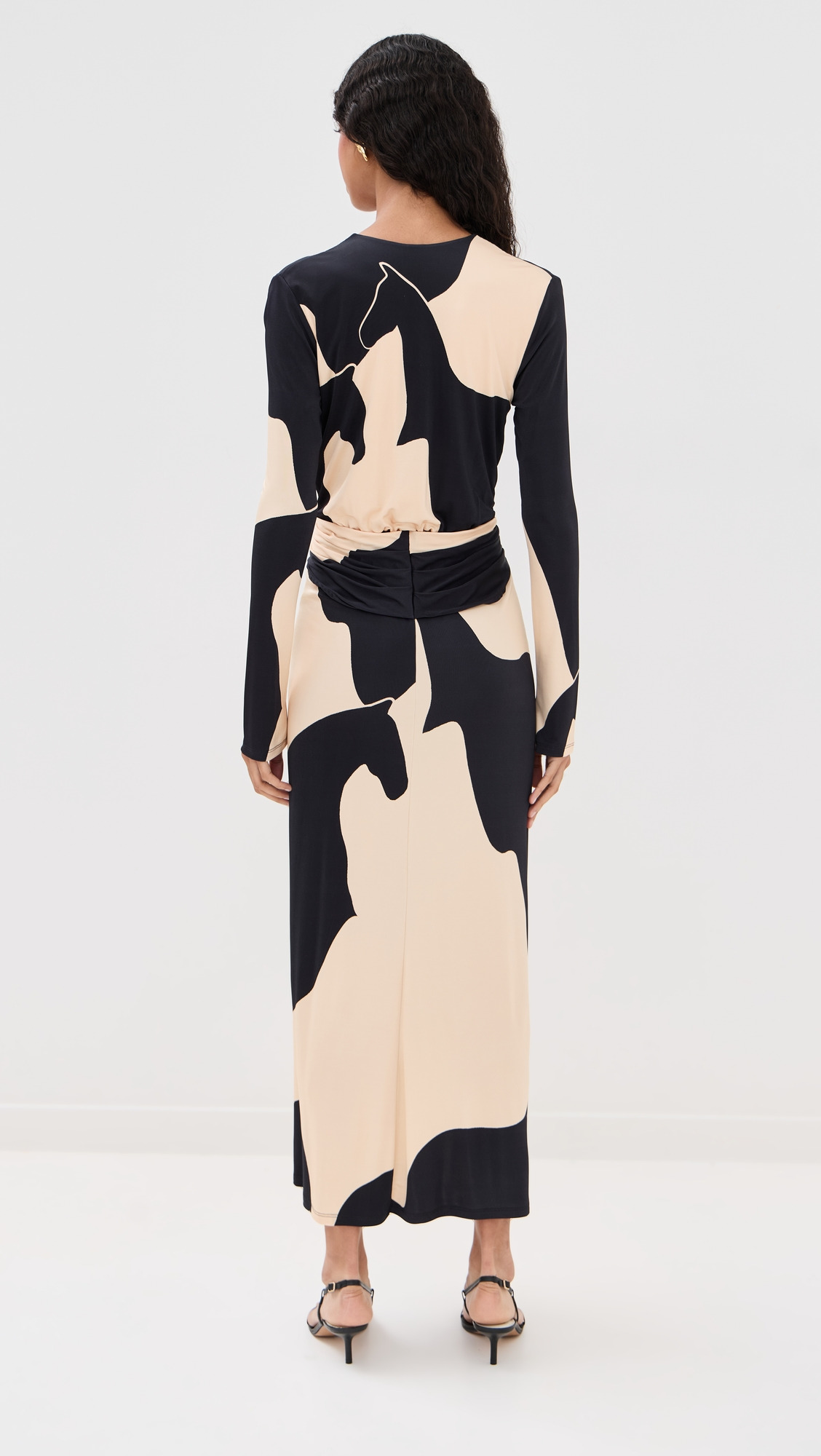 Oasis Ankle Dress - 2