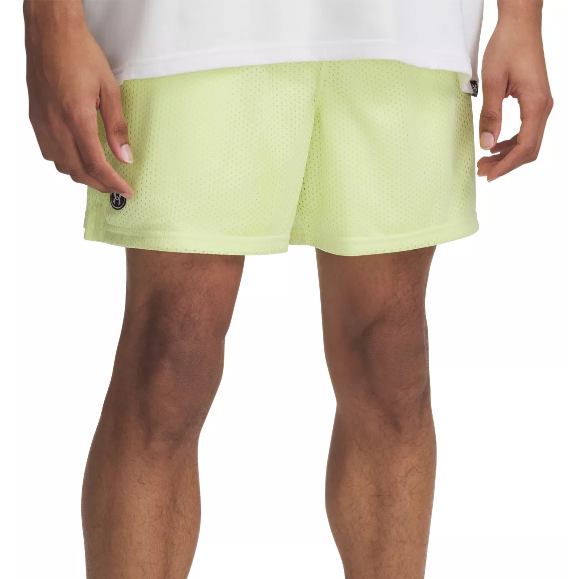 Under Armour Men's Icon Mesh Shorts - 1