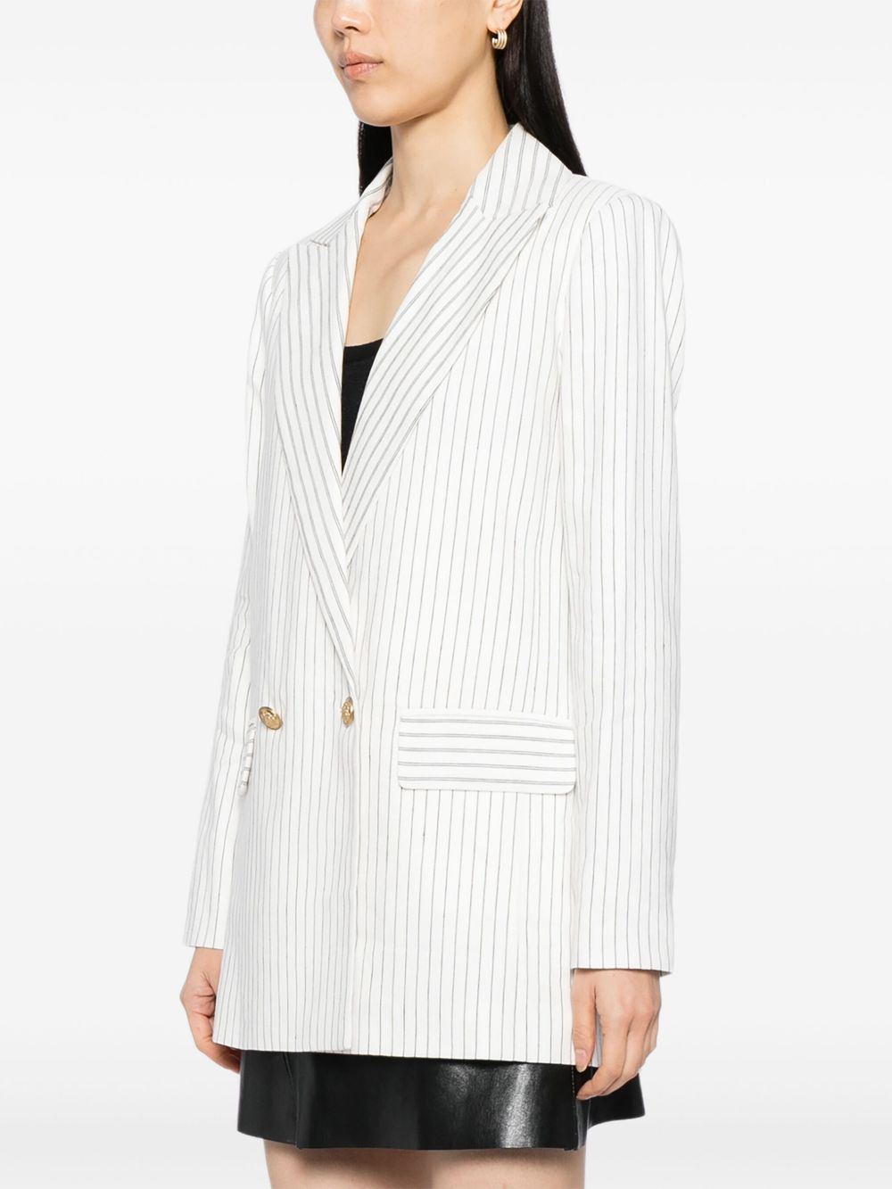 Arias striped blazer - 3