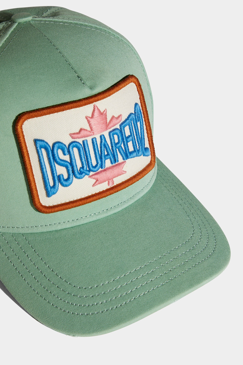 D2 PATCH BASEBALL CAP 5