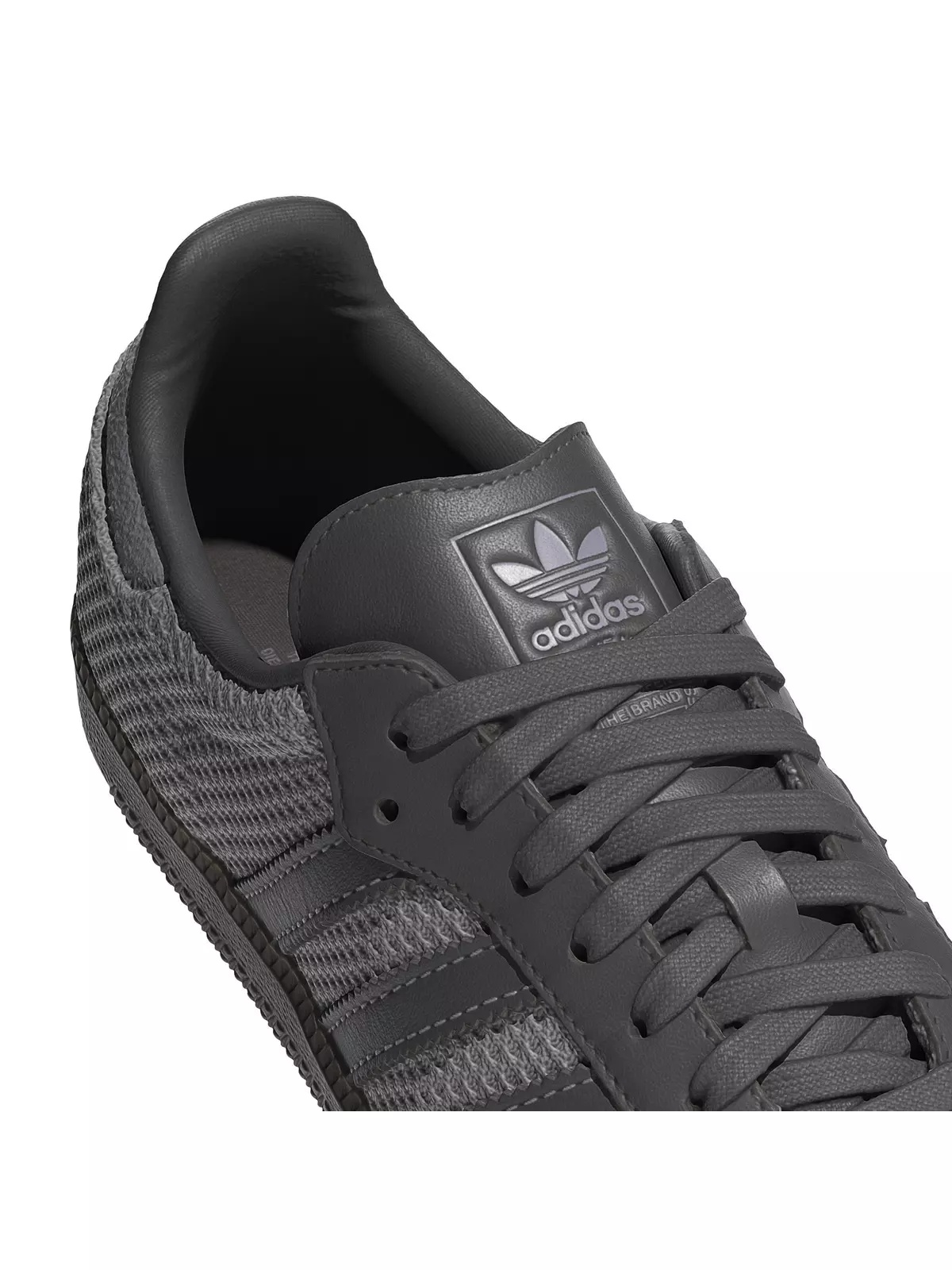 Originals Samba OG "Glory Grey/Charcoal/Gum 5" Men's Shoe - 7