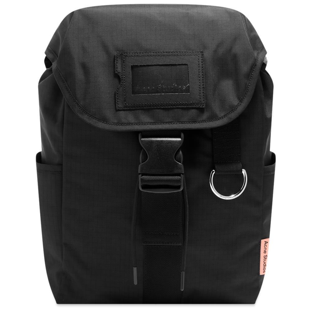 Acne Studios Post Ripstop Backpack - 1