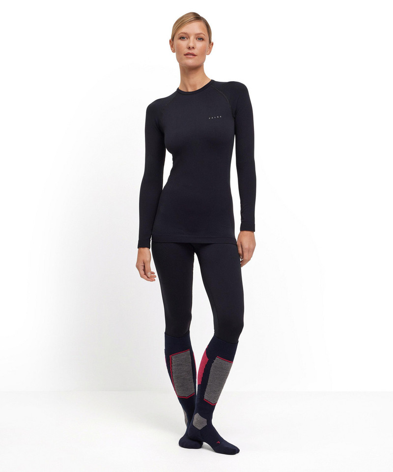 FALKE Women Long-sleeve shirt Warm outlook