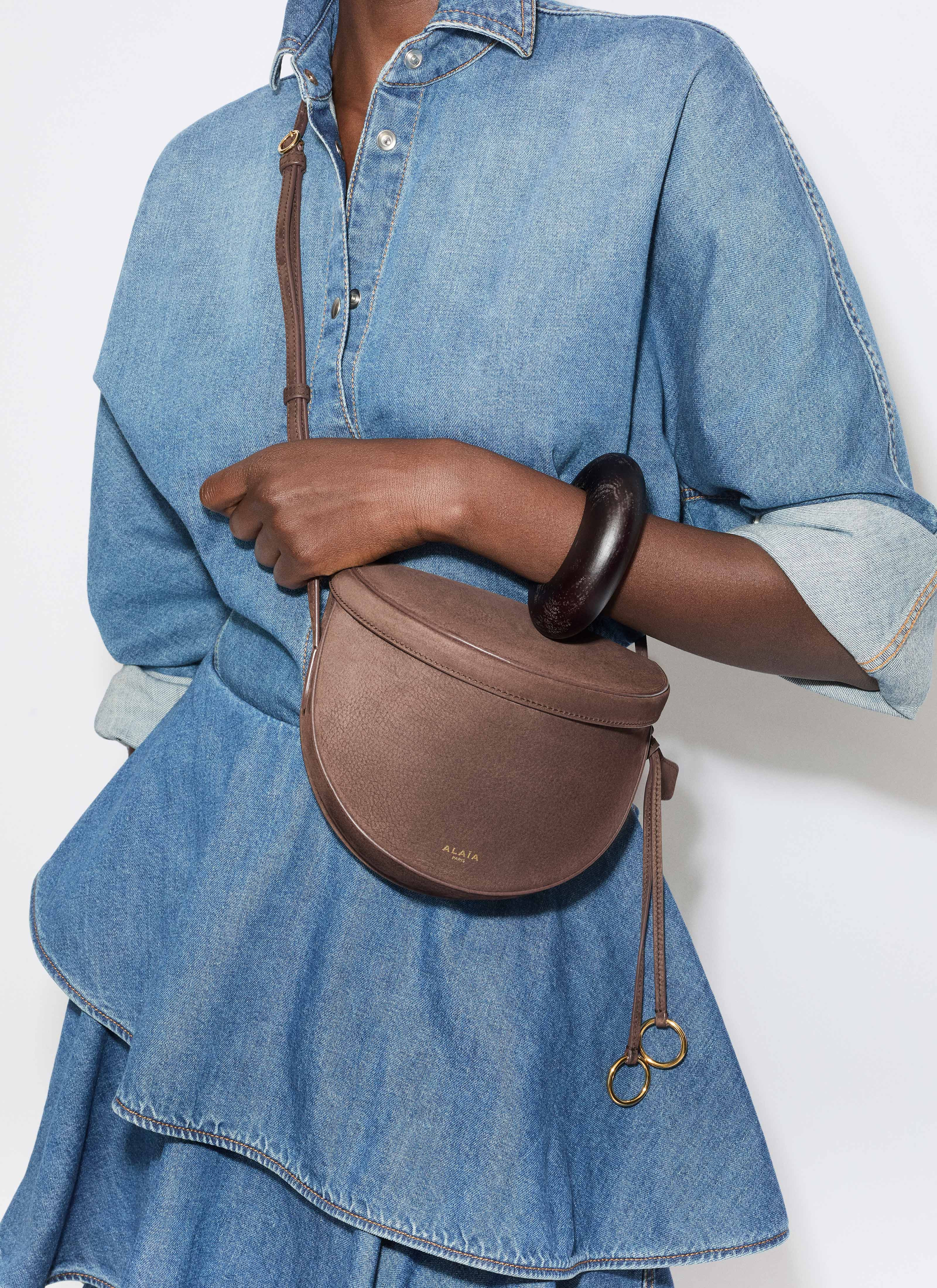 HIP BAG IN NUBUCK - 2