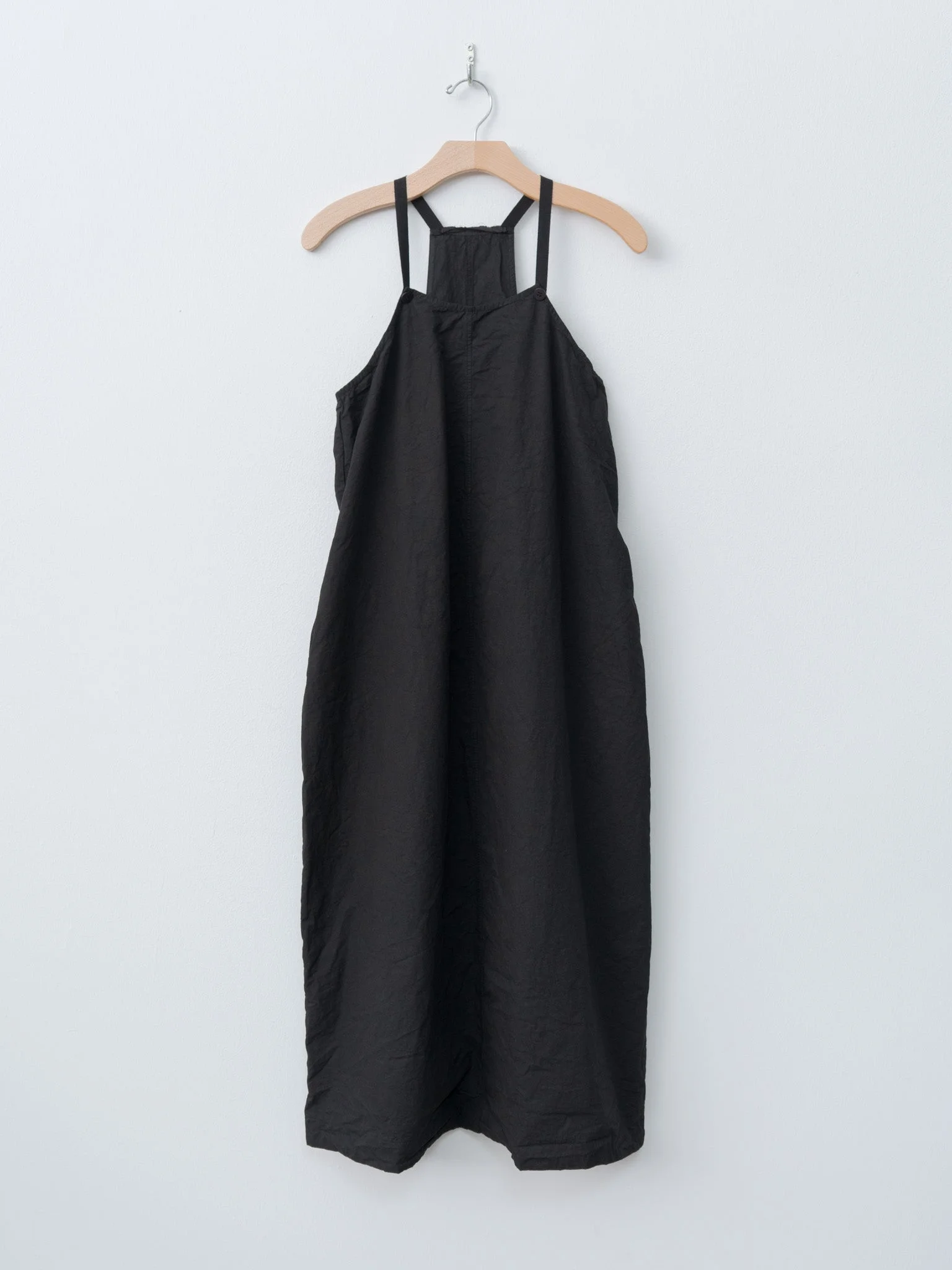 Salopette Skirt CC - Black - 1
