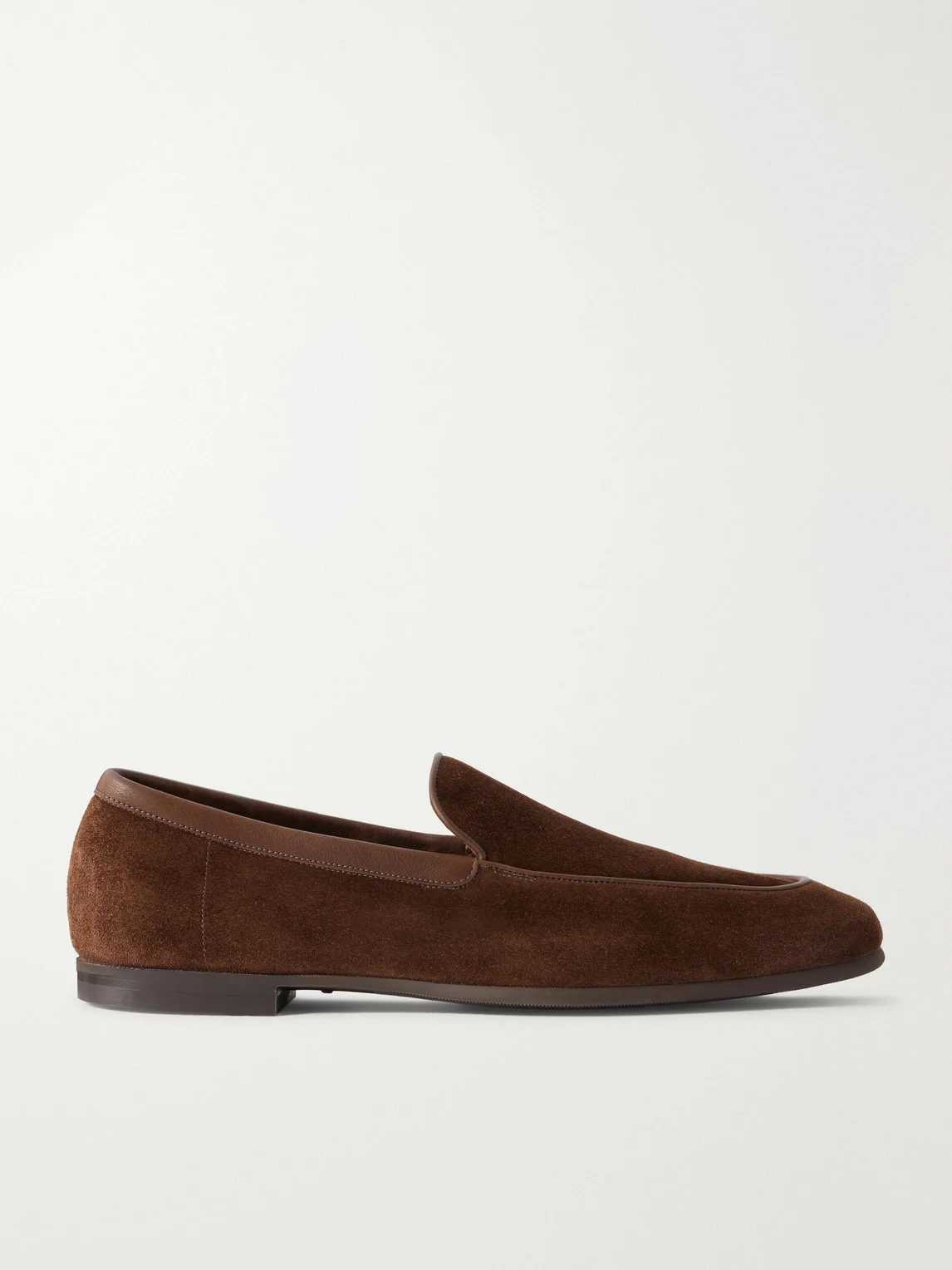 Tyne II Suede Loafers - 1