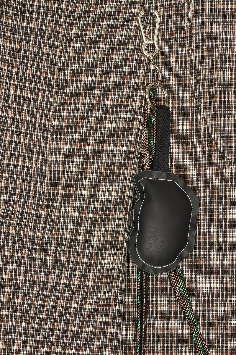 Song for the Mute Loose Pleated Pant outlook