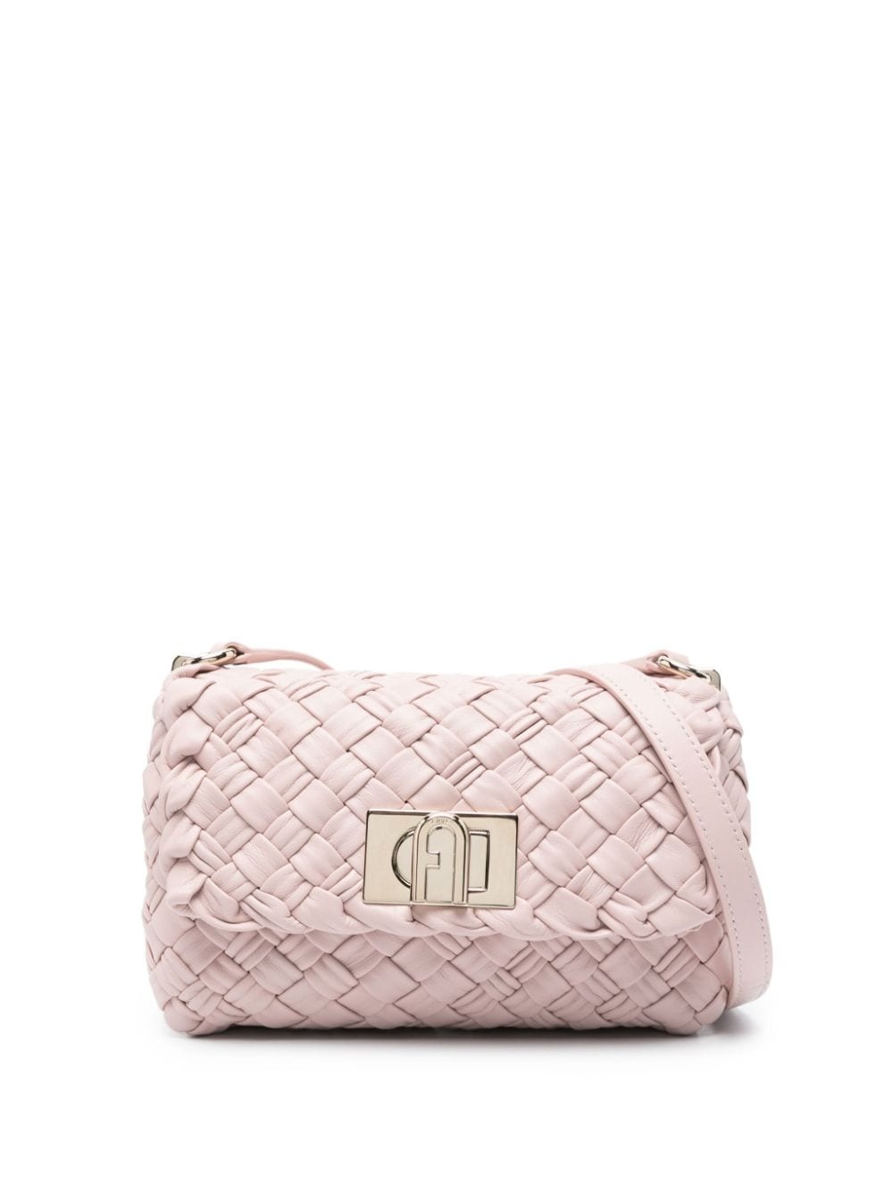 Gerla leather shoulder bag - 1