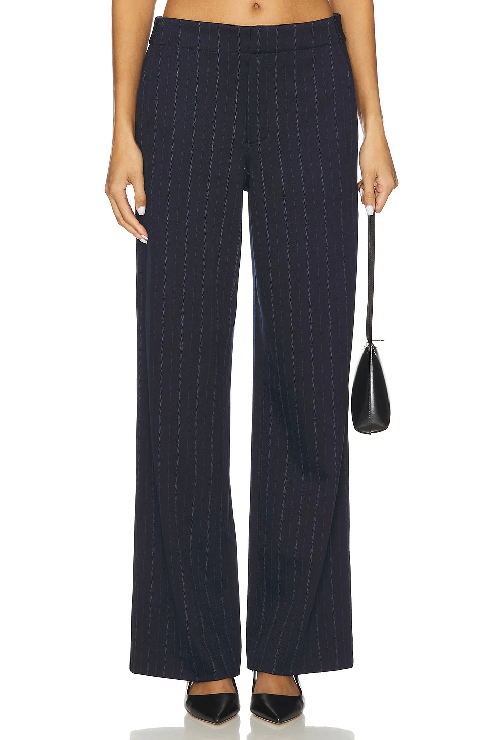 Irina Ponte Tailored Pant - 1