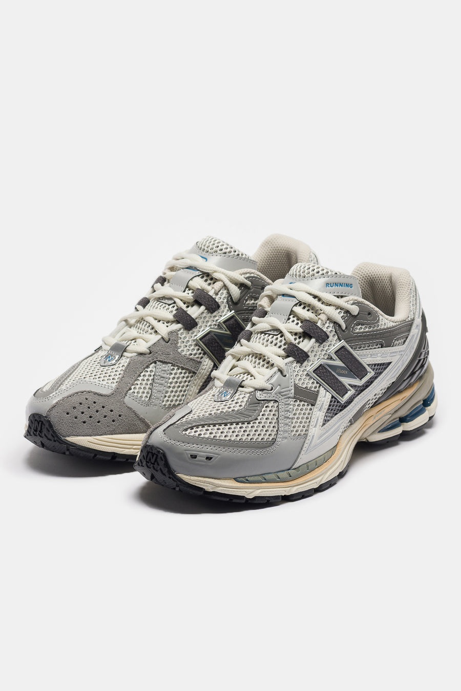 1906 Utility Sneaker in Raincloud/Slate Grey/Magnet - 3