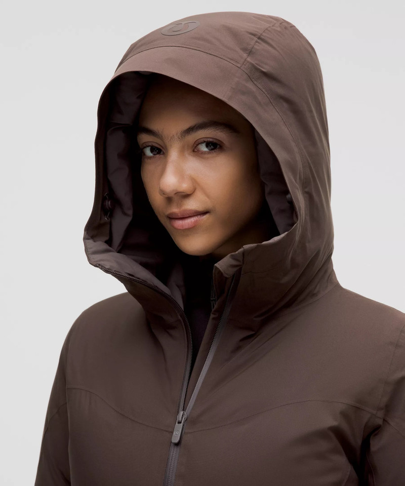 StretchSeal Sleet Street Long Jacket 3