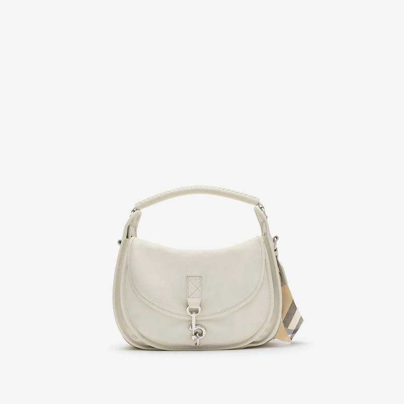 Medium B Clip Messenger Bag 1