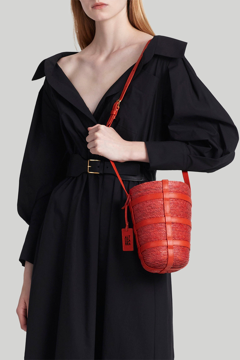 Altuzarra 'WATERMILL' BAG BUCKET outlook