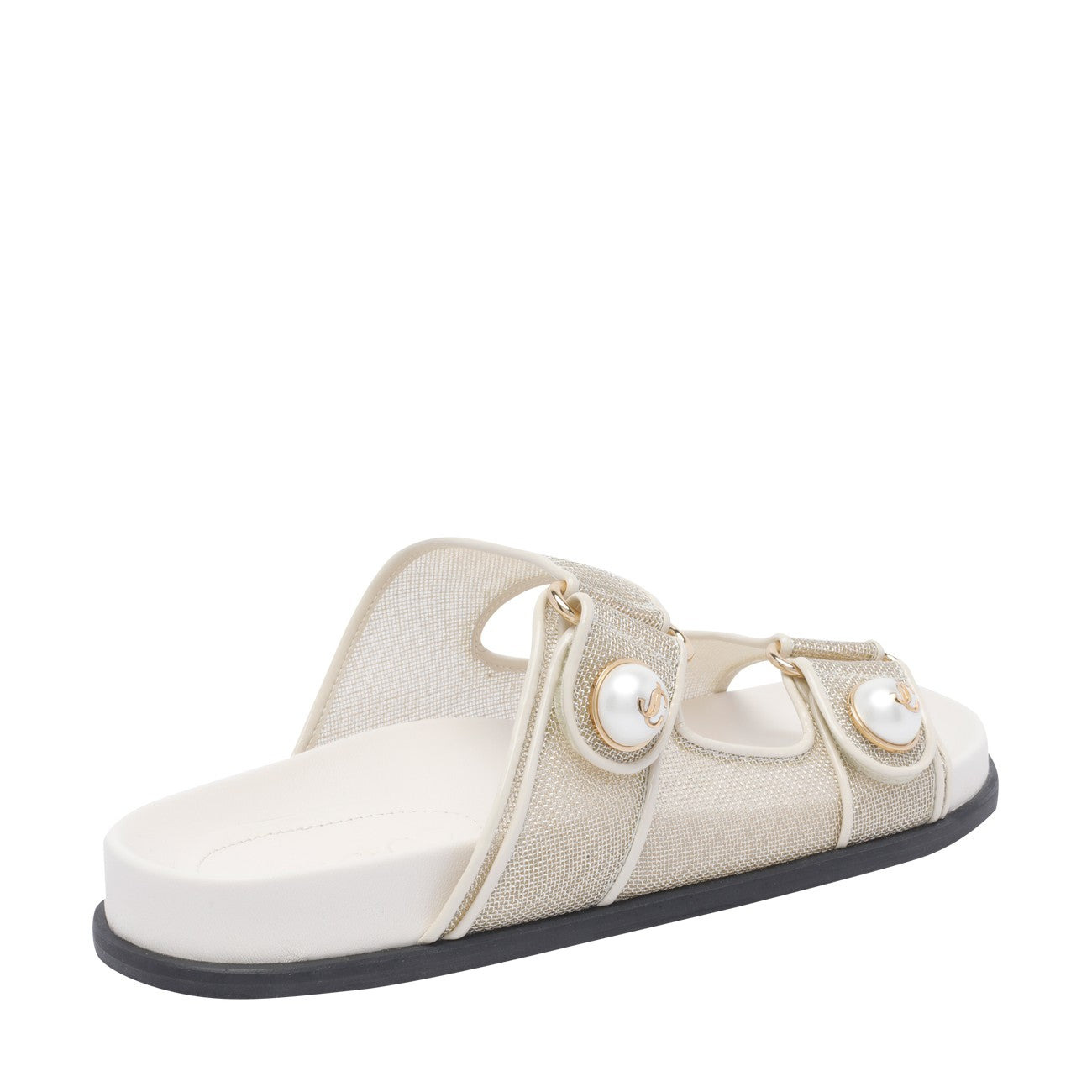 Jimmy Choo Women Fayence Sandals - 4