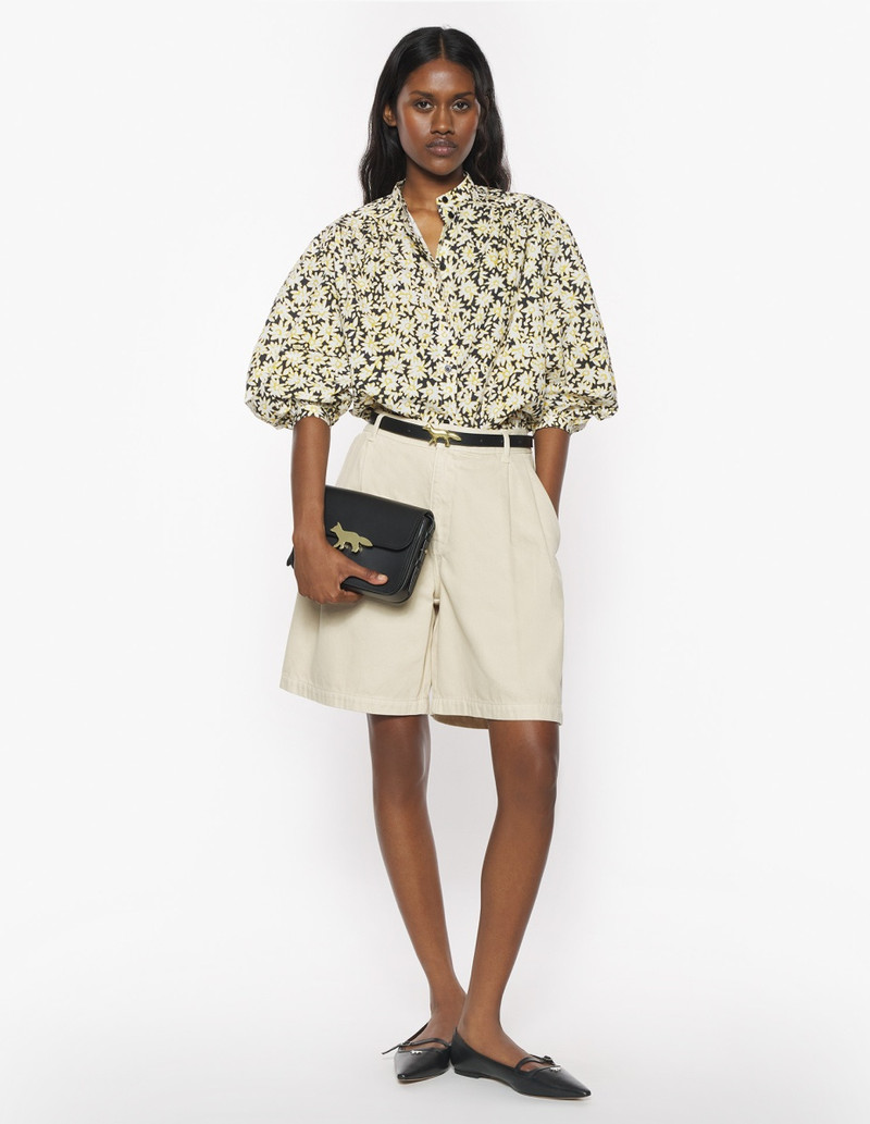 Maison Kitsuné MAXI SLEEVE SHIRT outlook