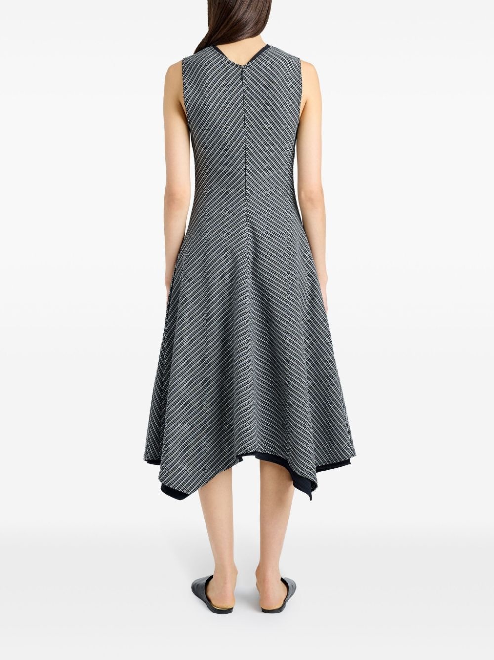 Layla midi dress - 4