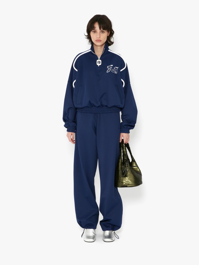 JW Anderson RUN HANY LOGO TRACKPANT outlook
