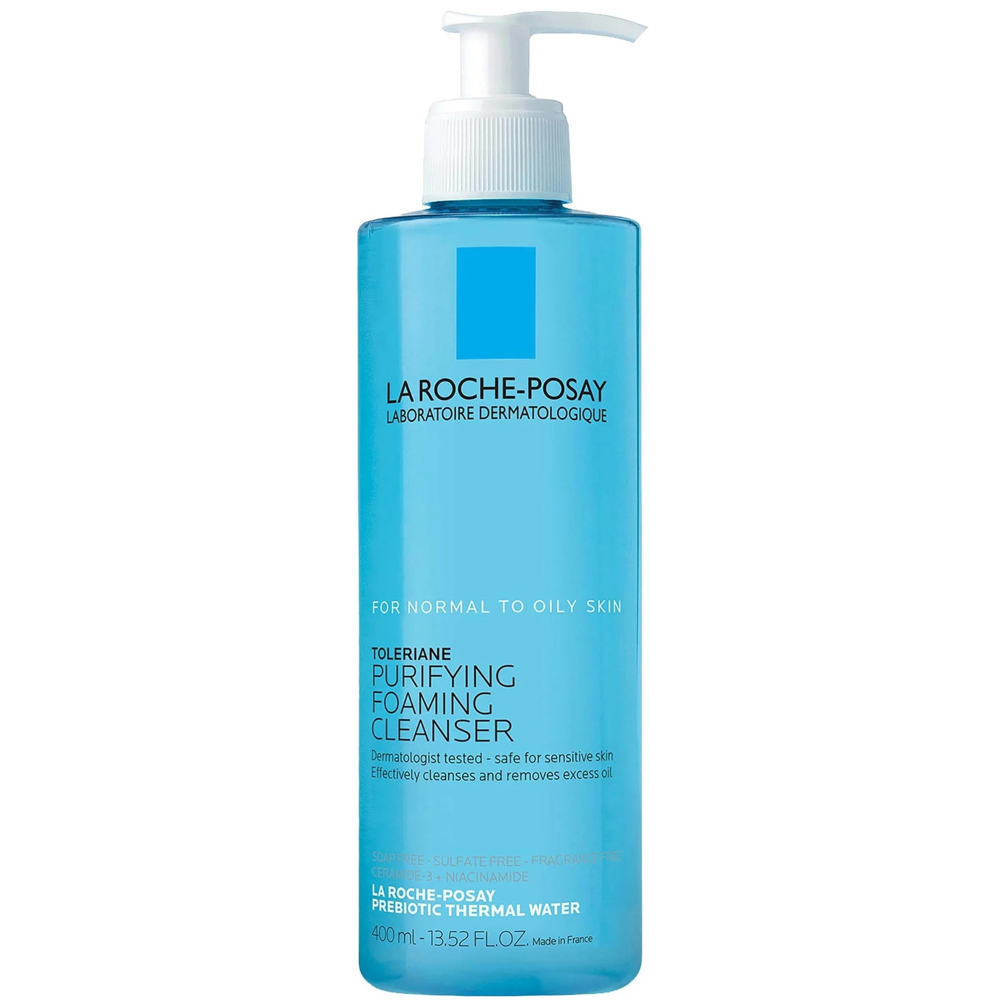 La Roche-Posay Toleriane Purifying Foaming Cleanser (Various Sizes) - 1