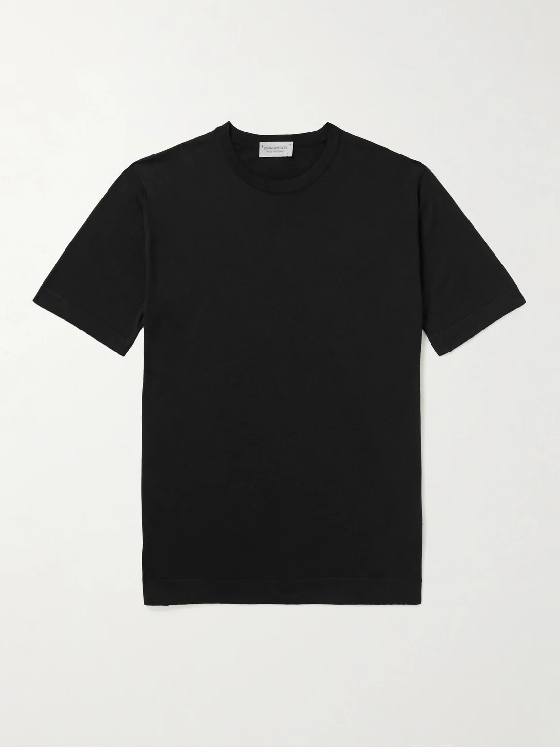 Lorca Slim-Fit Sea Island Cotton T-Shirt - 1