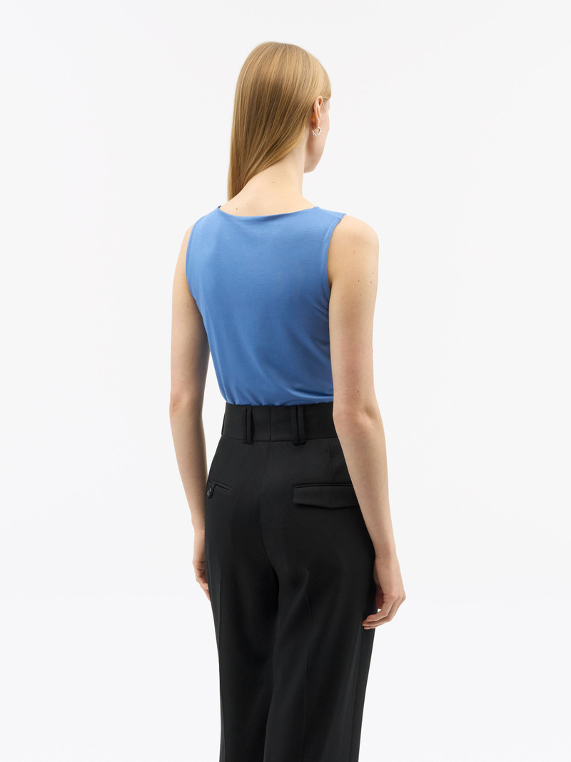 TIGER OF SWEDEN Elois Cowl-Neck Top outlook