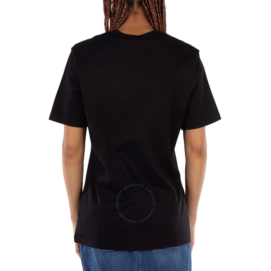 Versace Medusa Motif Cotton T-Shirt - 3