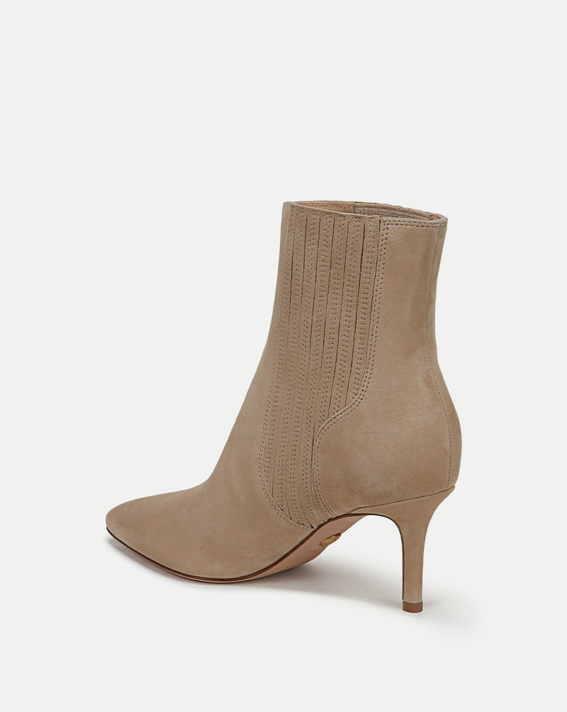 LISA MID-HEEL ANKLE BOOT 5