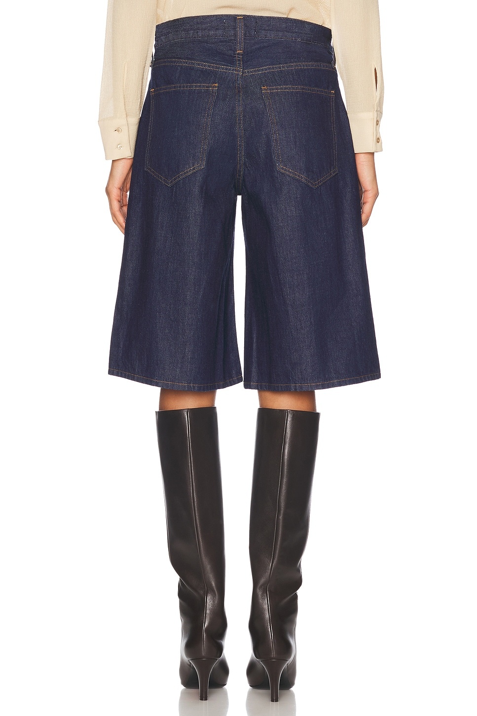 Baggy V Short - 4