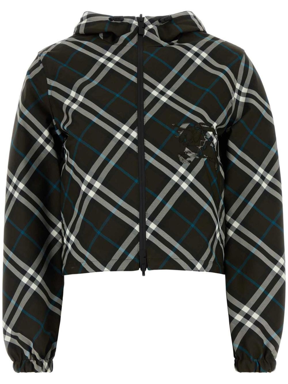 embroidered reversible jacket - 2