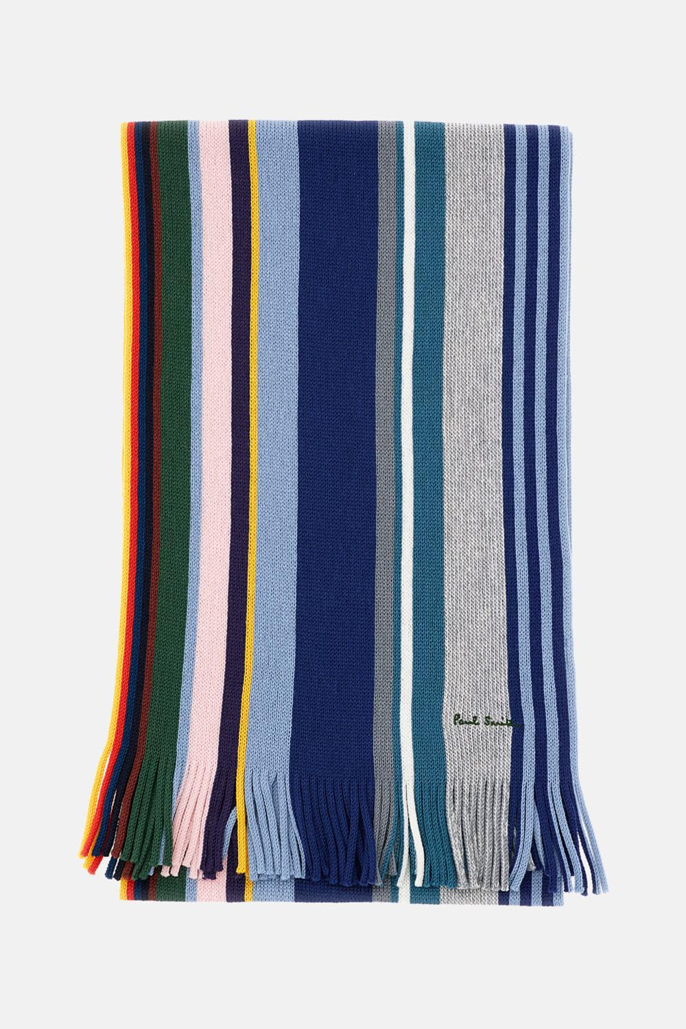 SCARF 'SIGNATURE STRIPE' - 1